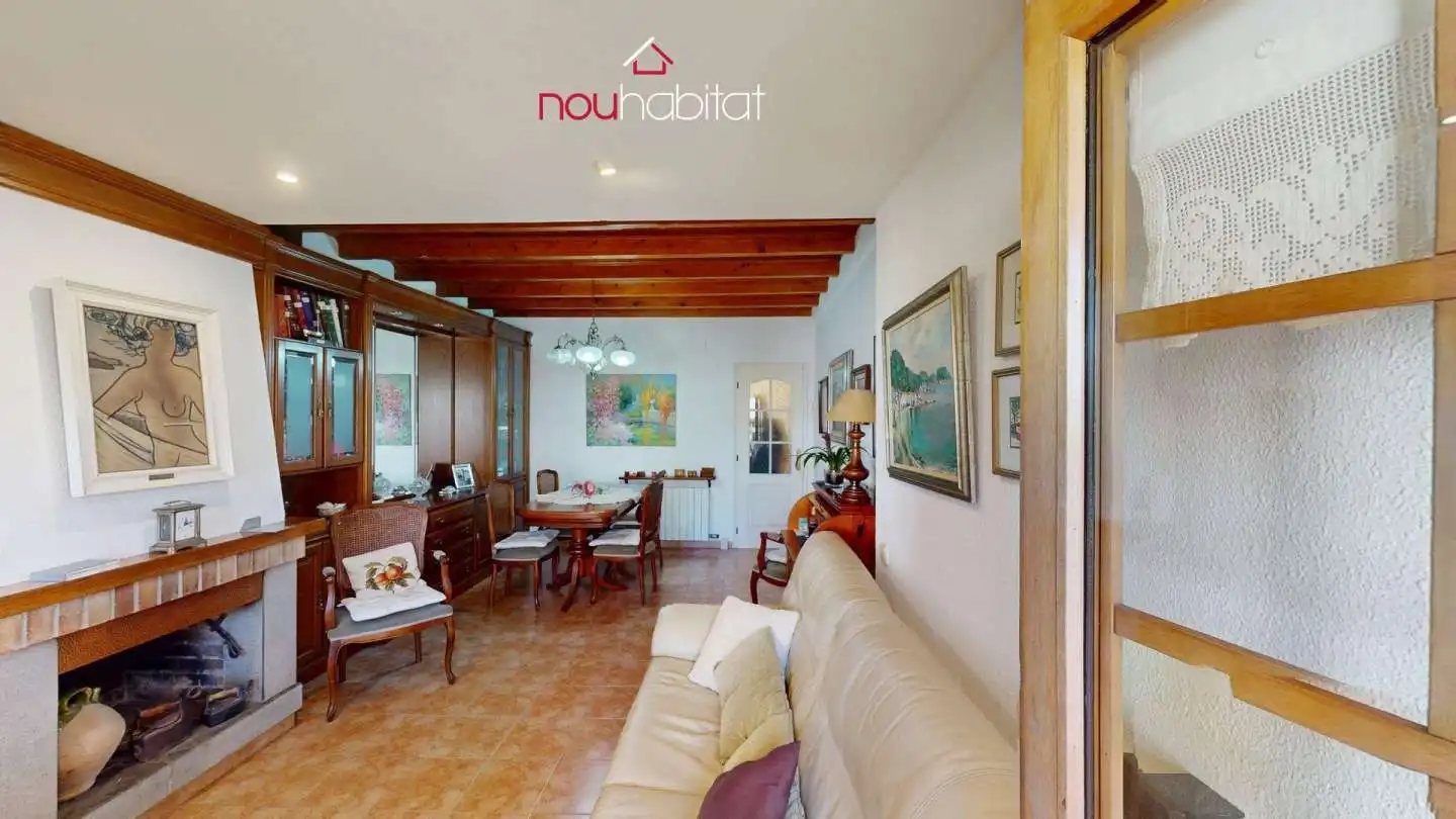 Casa adosada en venta en Centre