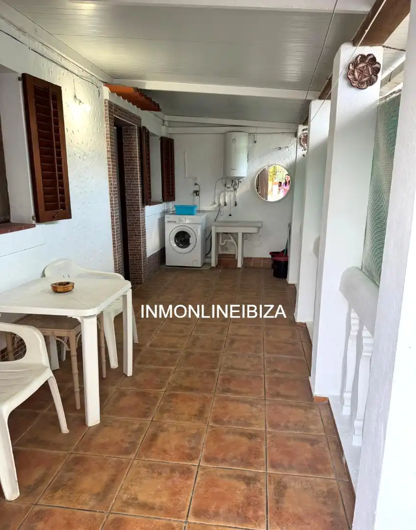 Piso de alquiler en Sant Josep de sa Talaia con Amueblado, Horno y Lavadora