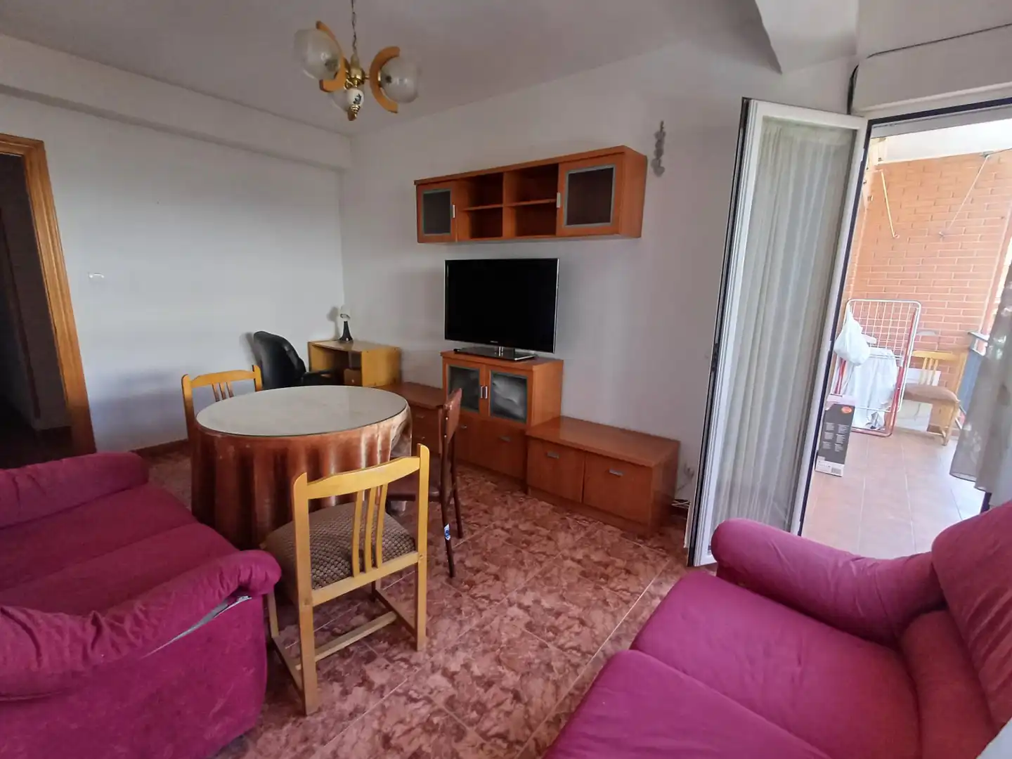 Flat with terrace to rent in Camino de Ronda 58, imagen 5