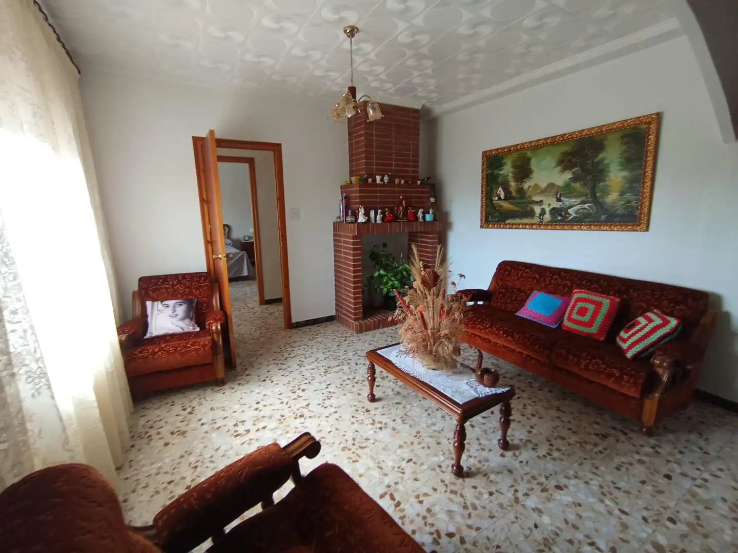 Casa rústica amb jardí en venda a Puerto Lumbreras, imagen 21