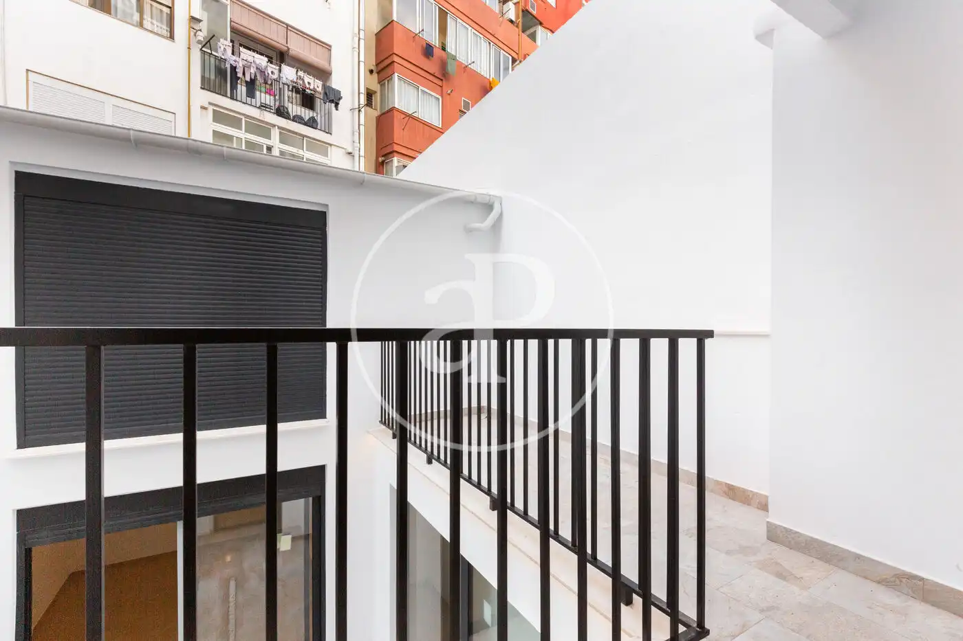 Terrasse von Loft zum Verkauf in Valencia mit Klimaanlage, Heizung und Terrasse