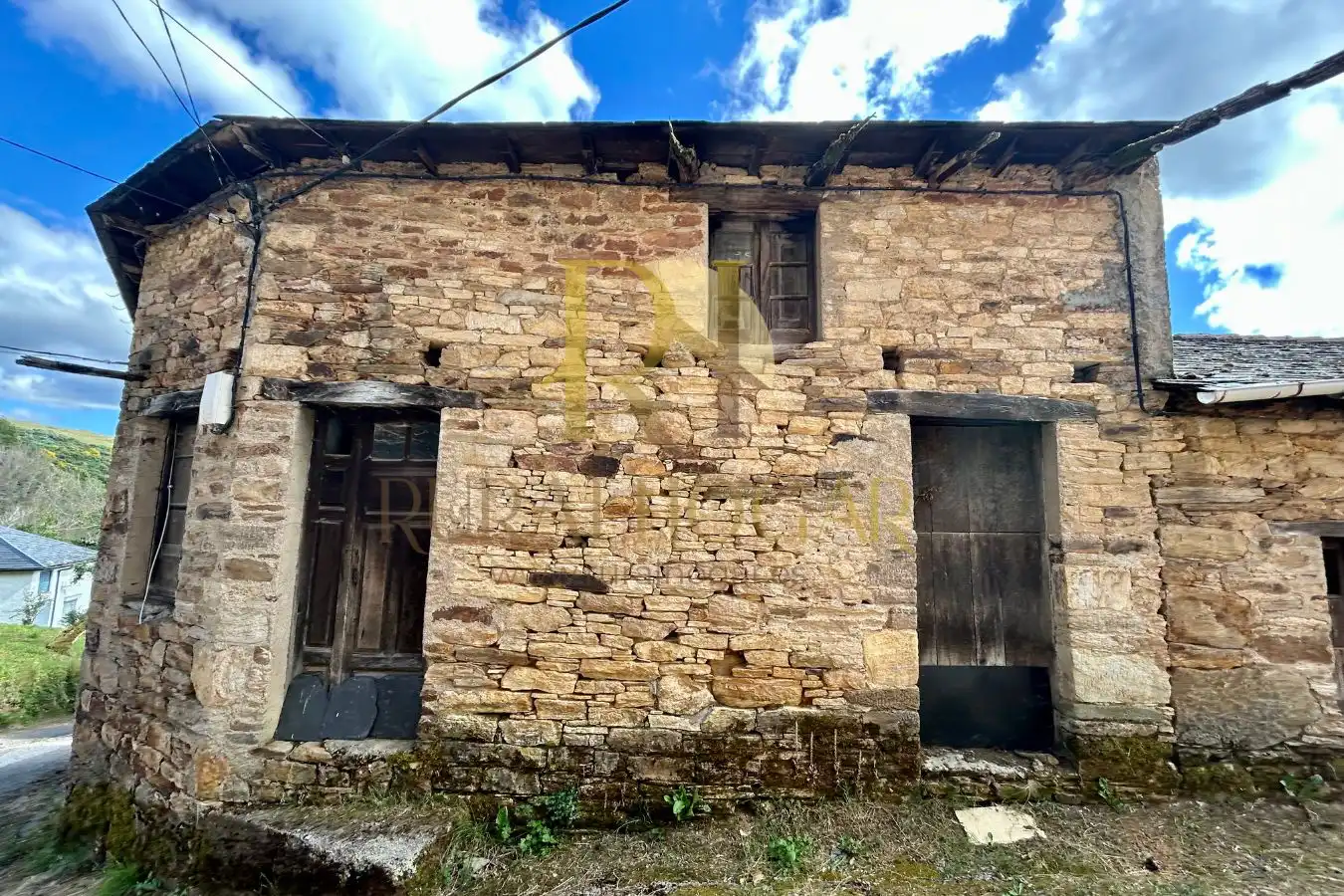 Casa o xalet en venda a Vega de Valcarce