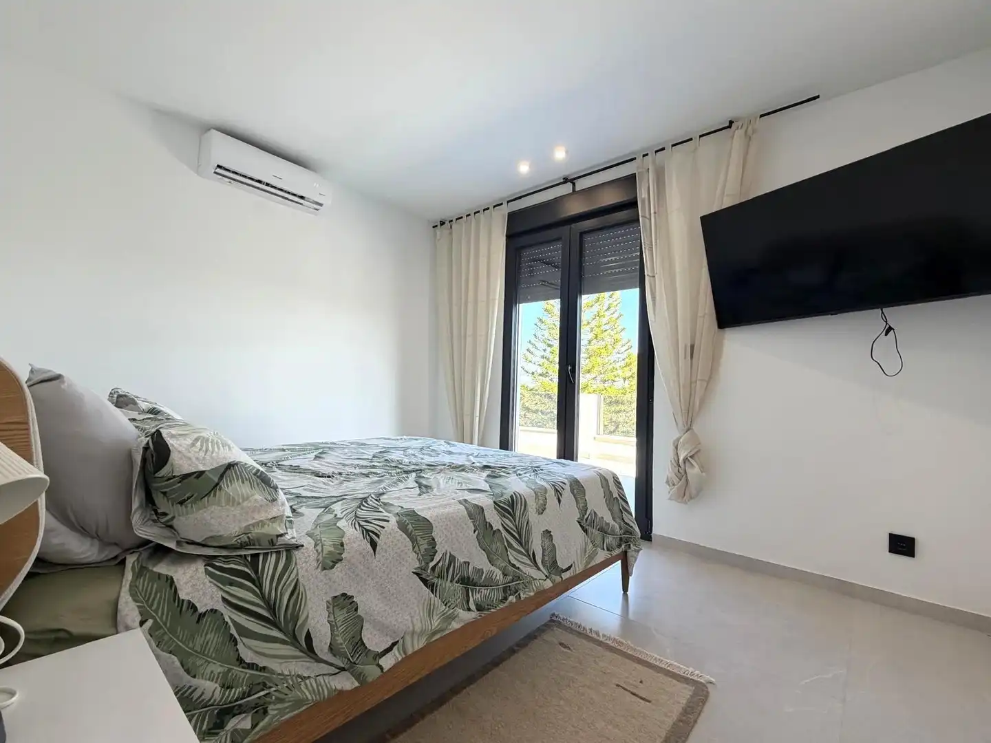 Habitación de Casa o chalet en venta en Elche / Elx con Aire acondicionado, Terraza y Piscina
