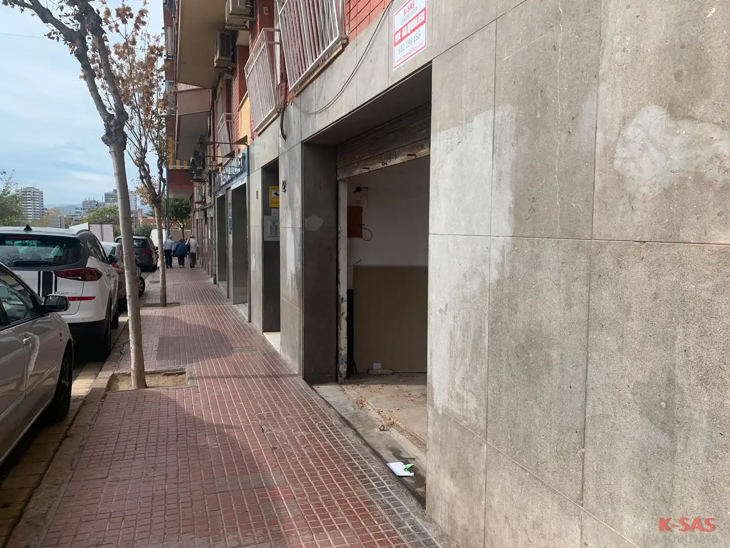 Gewerbefläche zur Miete in Carrer dels Jocs Florals 12, imagen 3
