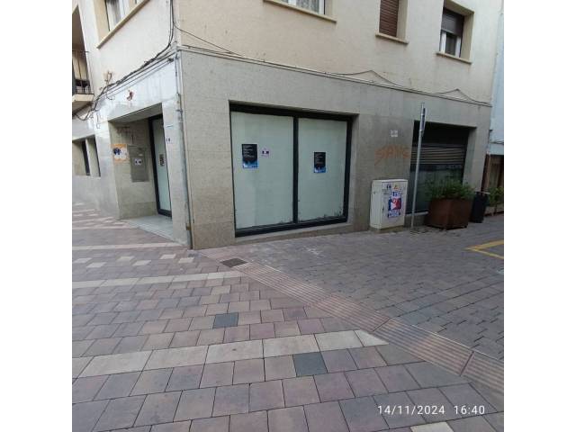 Local comercial en Alquiler en MONTSENY en Sant Antoni de Vilamajor