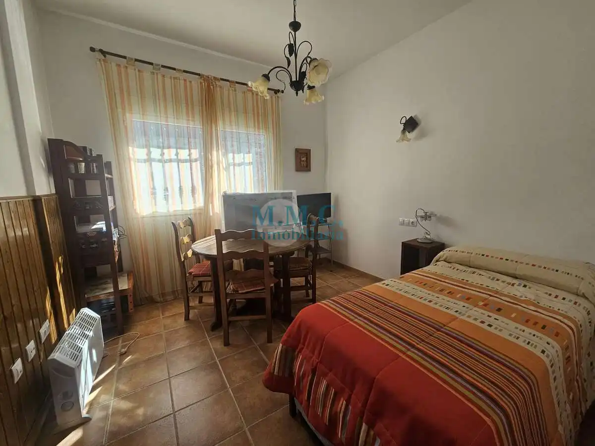 Habitación de Casa o chalet en venta en Enix con Amueblado