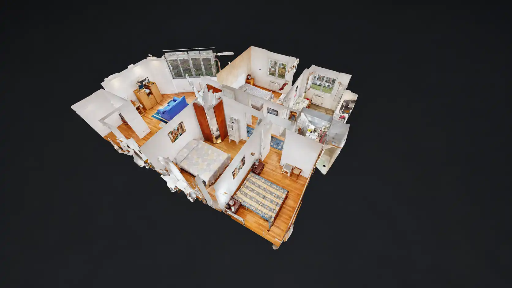 Flat with lift for sale in Rontegui - Pormetxeta, imagen 29