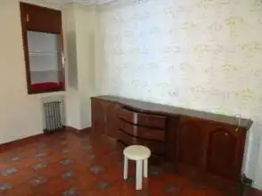Bedroom of Flat for rent in Gijón   with Heating and Parquet flooring