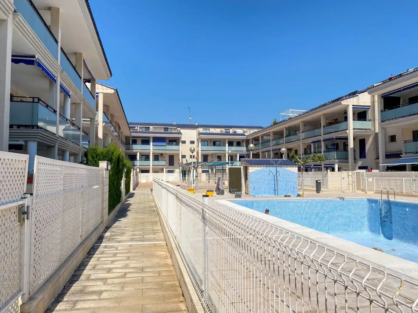Apartamento de alquiler en Calle Riu Turia, 54, Playas de Puçol