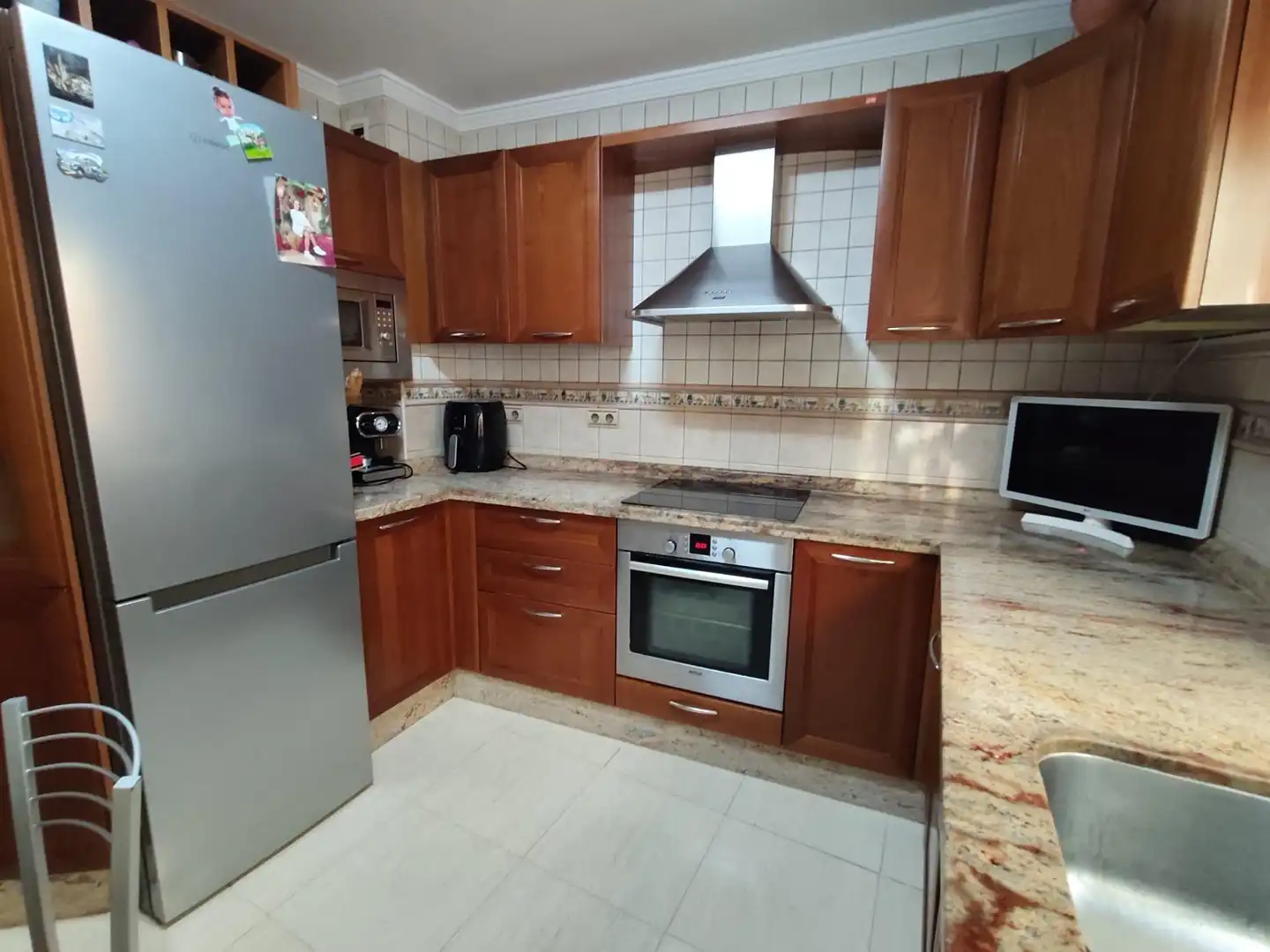 Kitchen of Duplexes for sale in Puerto Lumbreras  with Air Conditioner and Heating