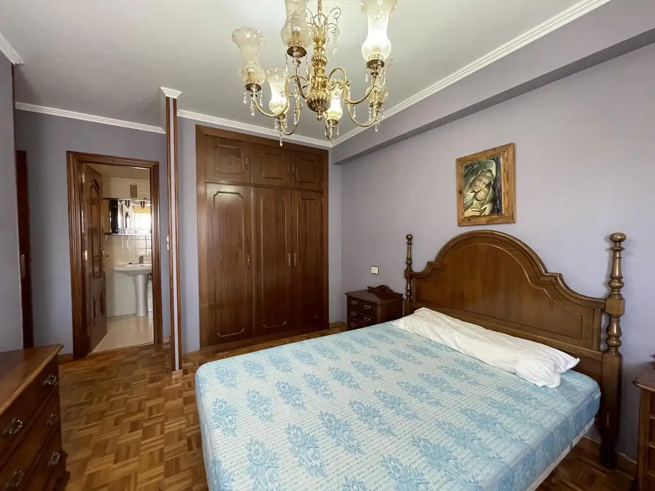Habitación de Piso en venta en A Coruña Capital  con Calefacción y Trastero