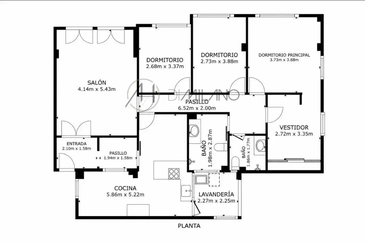 Flat for sale in Pontevedra Capital   with Heating, Storage room and Balcony