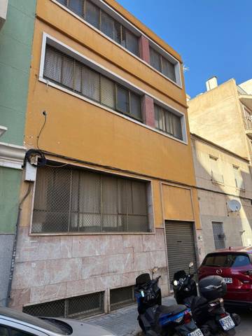 Nave industrial en Venta en Plaza Crevillente - Antiguos Juzgados - El Asilo