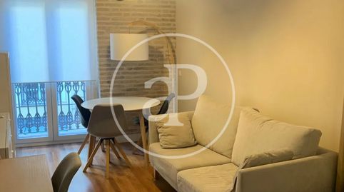 Foto 3 de Piso de alquiler en C/ de Gandia, La Roqueta, Valencia Capital