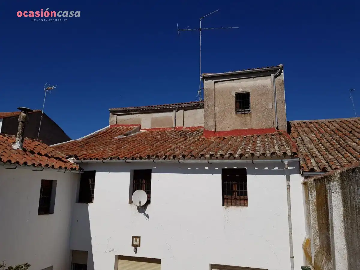 Casa con balcón en venta en Pozoblanco, imagen 28