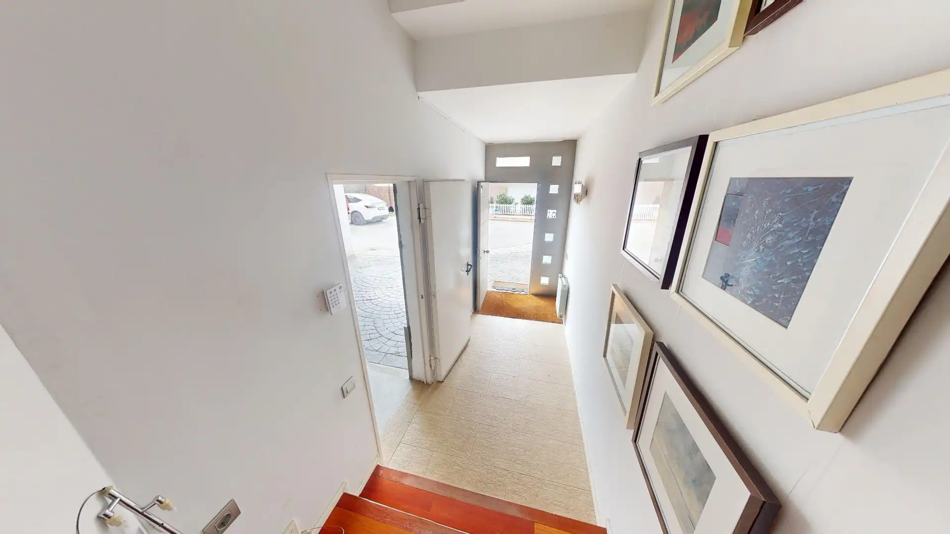 Casa o chalet en venta en Sant Andreu de Llavaneres con Aire acondicionado, Calefacción y Jardín privado