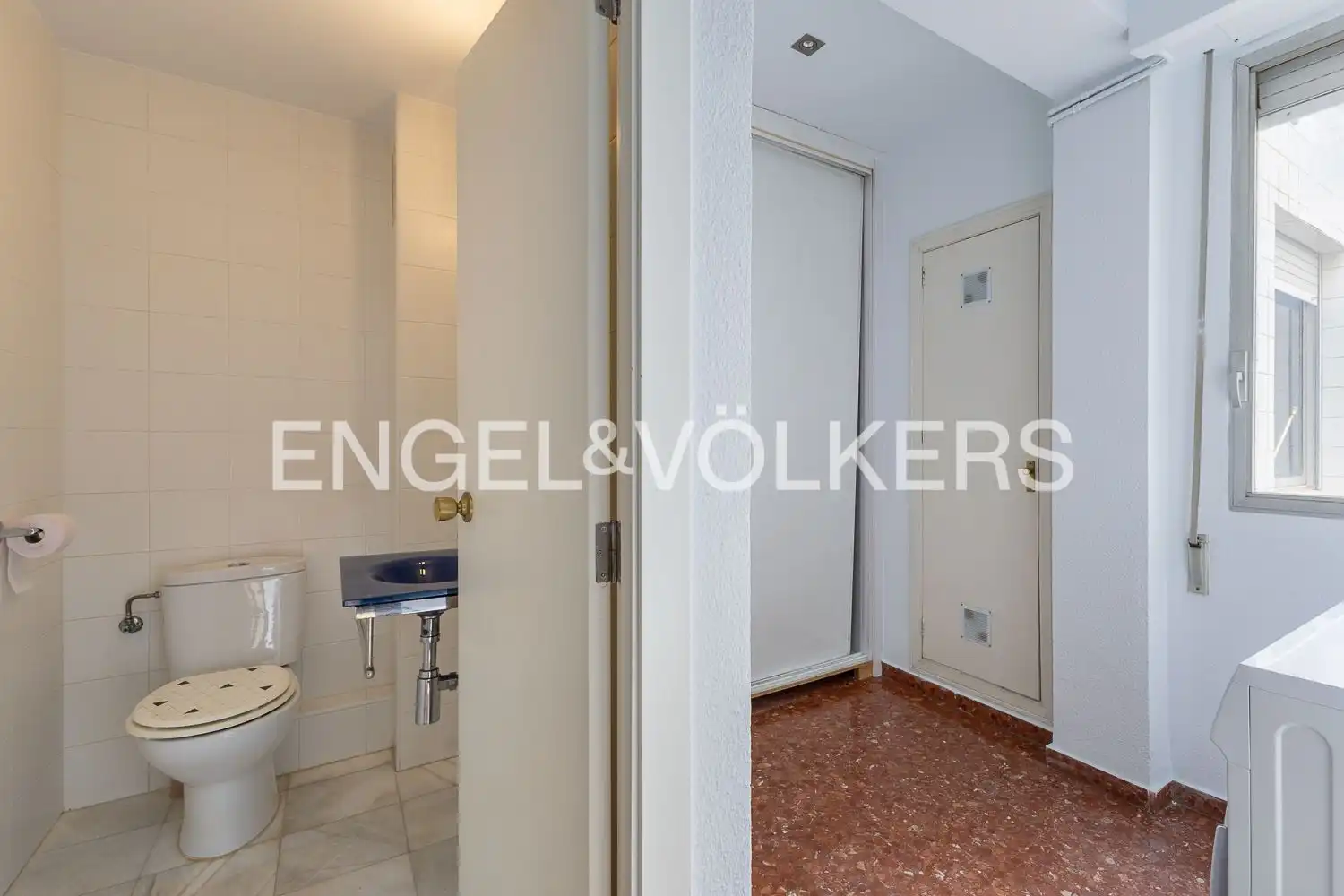 Piso en venta en Valencia con Aire acondicionado, Calefacción y Balcón