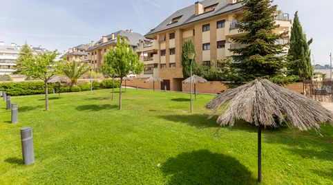 Foto 2 von Wohnungen zum Verkauf in Viñas Viejas, Boadilla del Monte