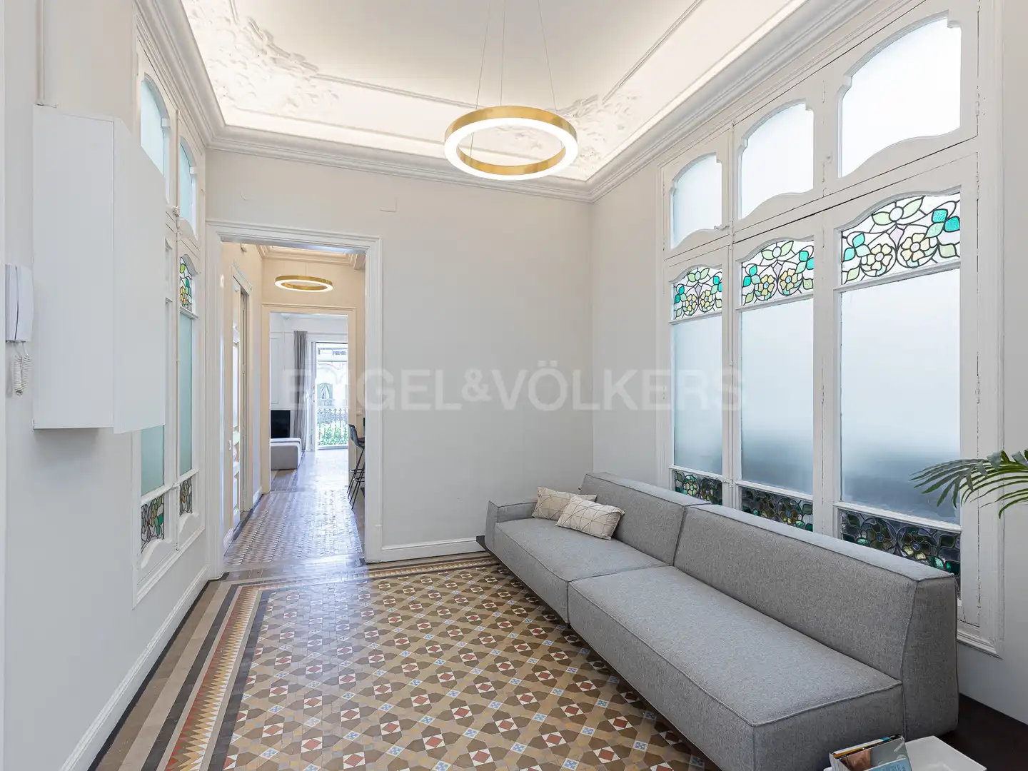 Piso con terraza en alquiler en Eixample, imagen 16