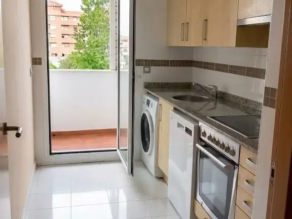 Küche von Wohnung zum Verkauf in Colindres mit Terrasse