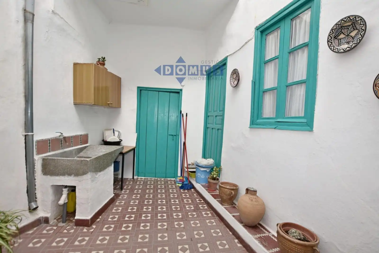 Cuina de Casa o xalet en venda en Ronda amb Terrassa i Traster
