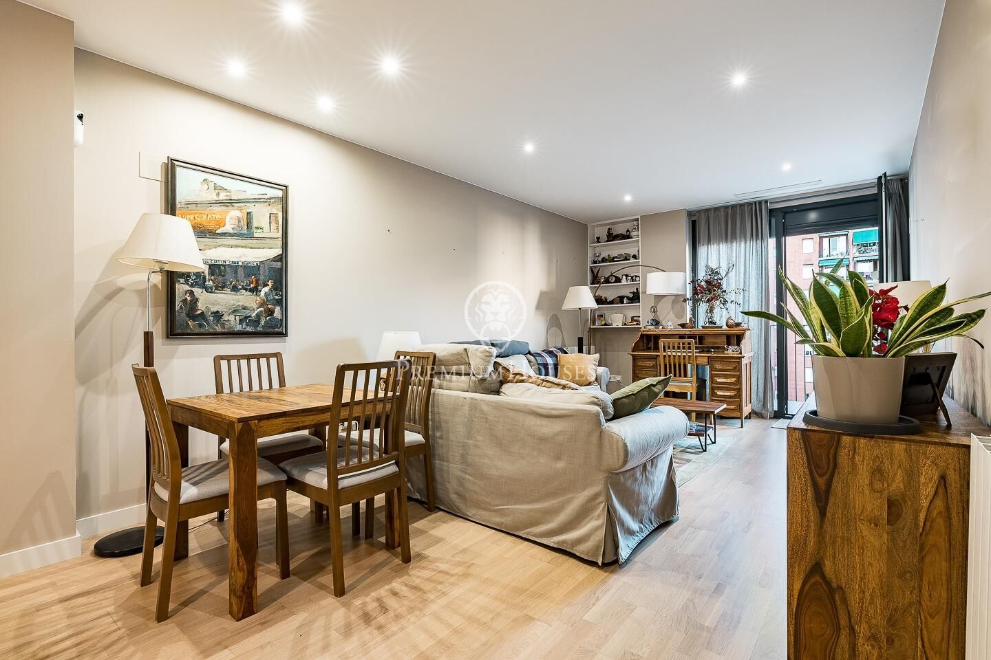 Ático en venta en El Camp de l'Arpa del Clot