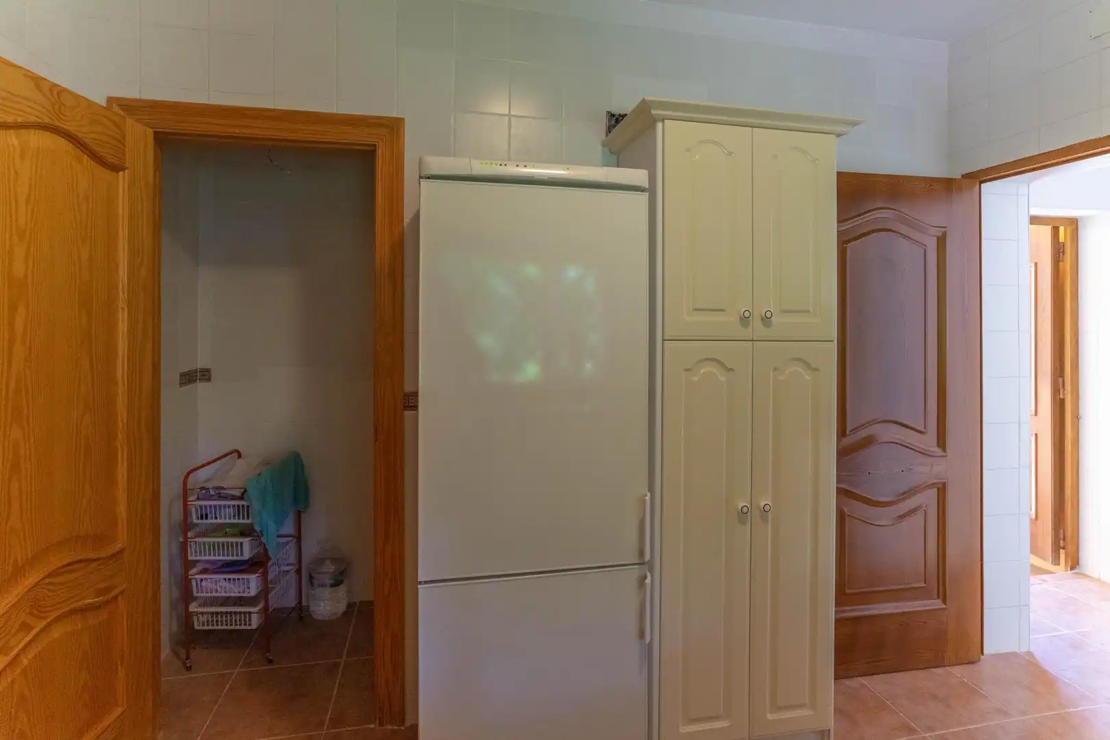 Kitchen of Houses for sale in Alhaurín El Grande  with Private garden, Terrace and Storage room