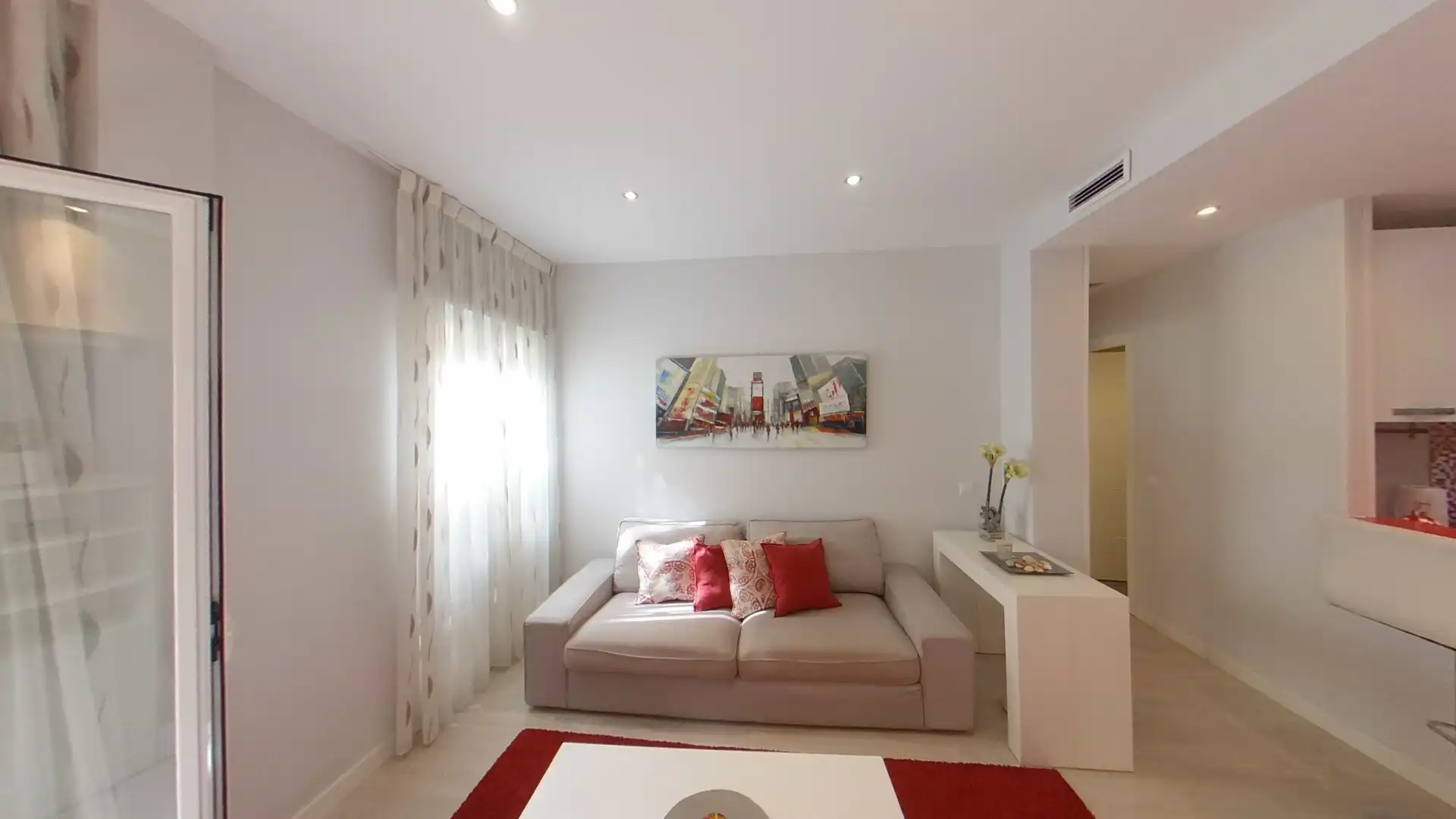 Flat for rent in Calle de las Peñuelas, Acacias