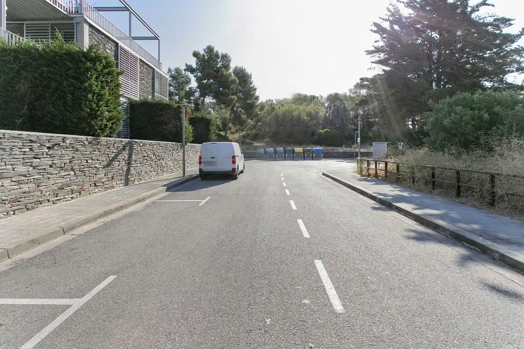 Parking de Piso en venta en Sant Pere de Ribes con Piscina