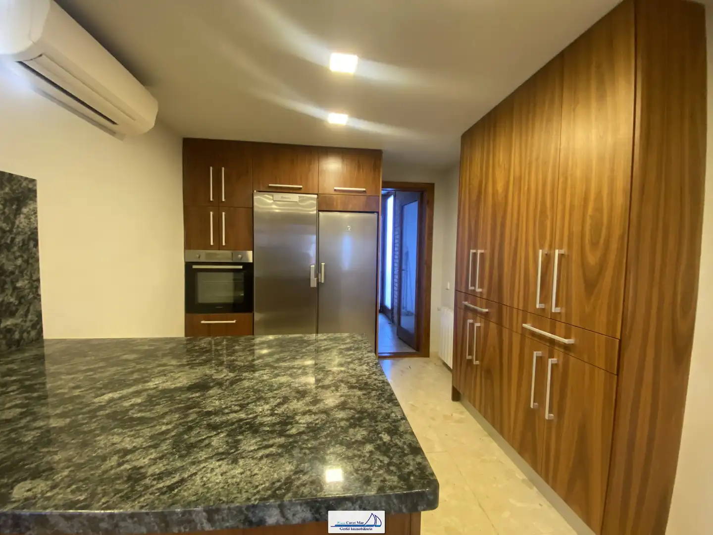 Kitchen of Houses for sale in Cambrils  with Air Conditioner, Heating and Private garden