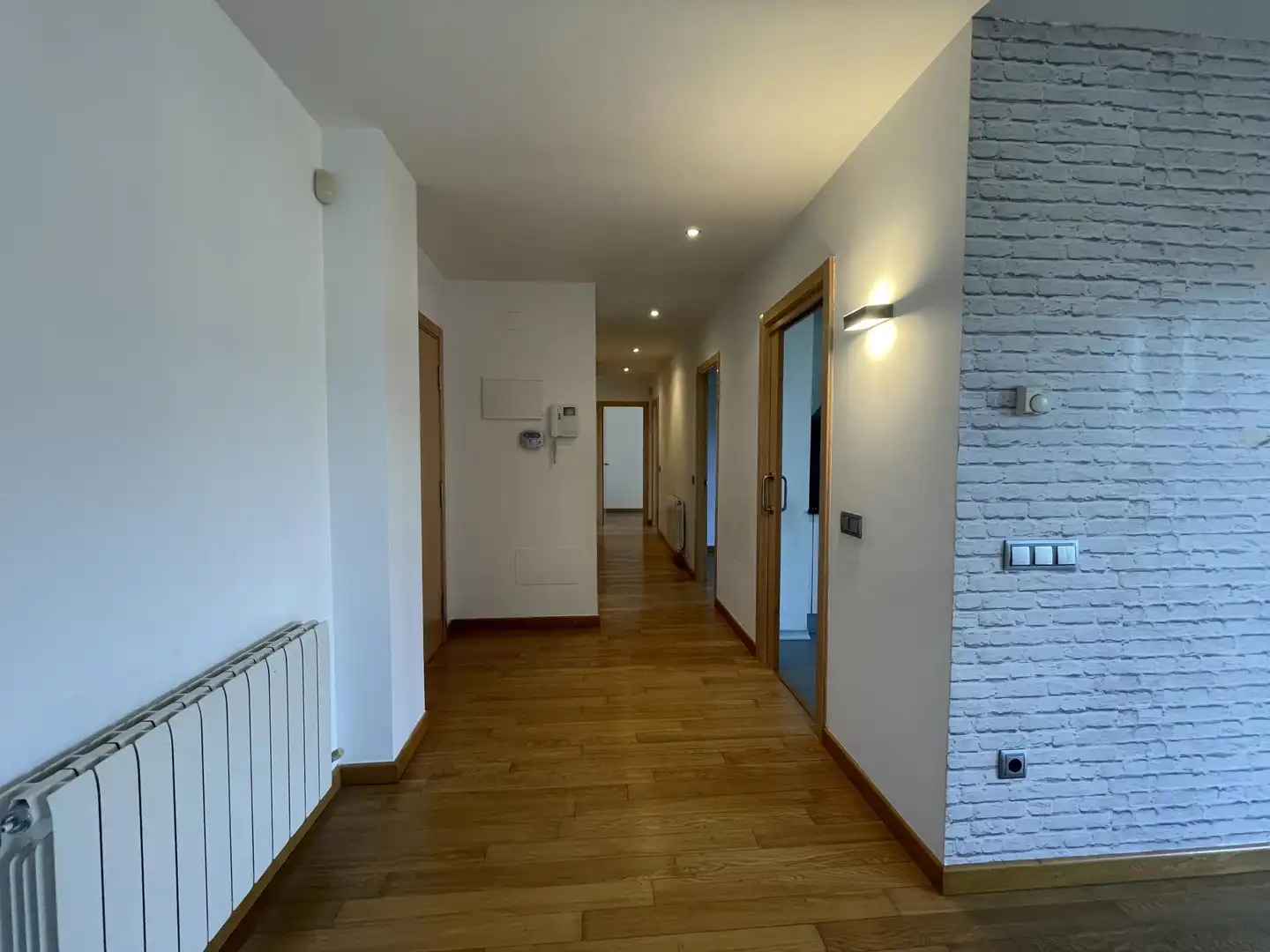 Piso en venta en Igualada con Calefacción y Jardín privado