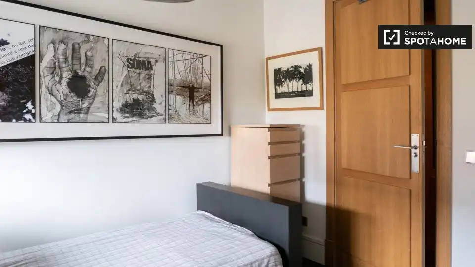 Habitació a Mirasierra