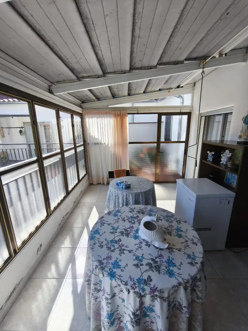 Terrassa de Àtic en venda en Girona amb Aire condicionat, Calefacció i Terrassa