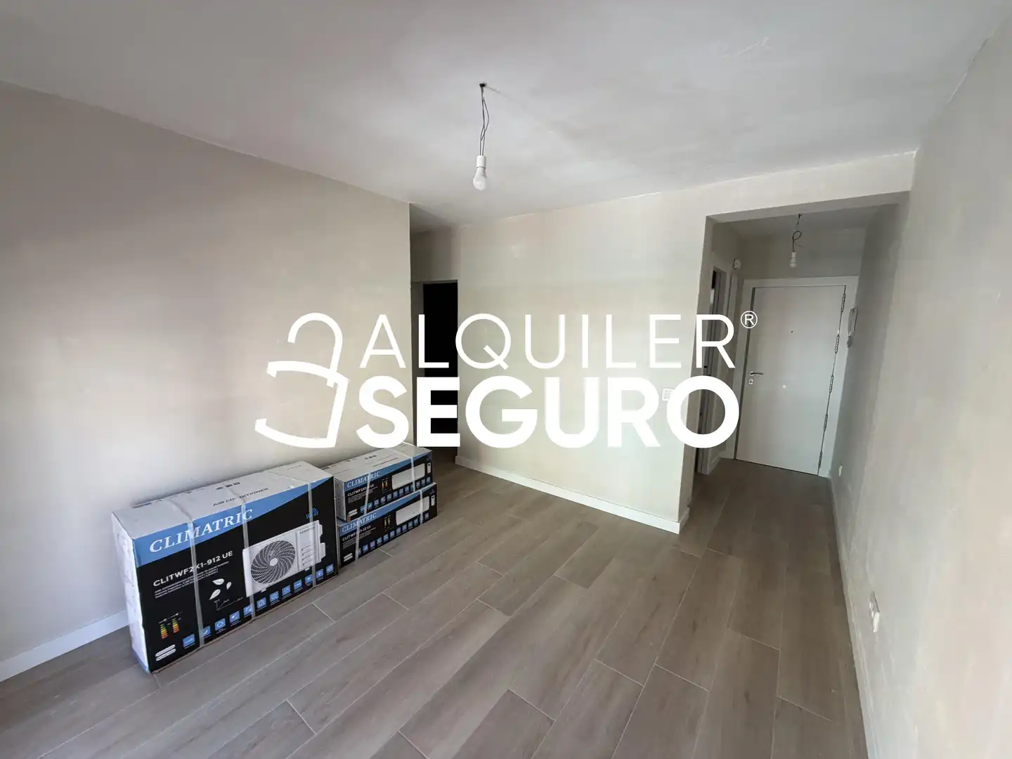 Habitación de Piso de alquiler en Leganés con Aire acondicionado, Calefacción y Terraza