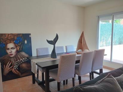 Dining room of Single-family semi-detached for sale in Valdemorillo  with Heating, Private garden and Terrace