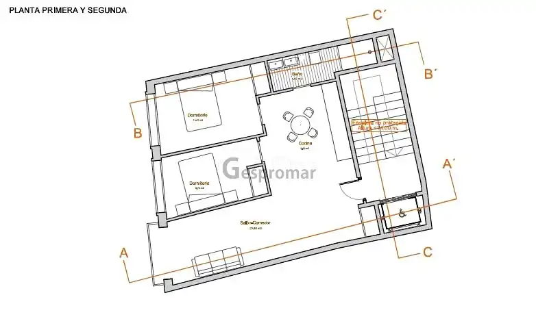 Residential for sale in Madrid