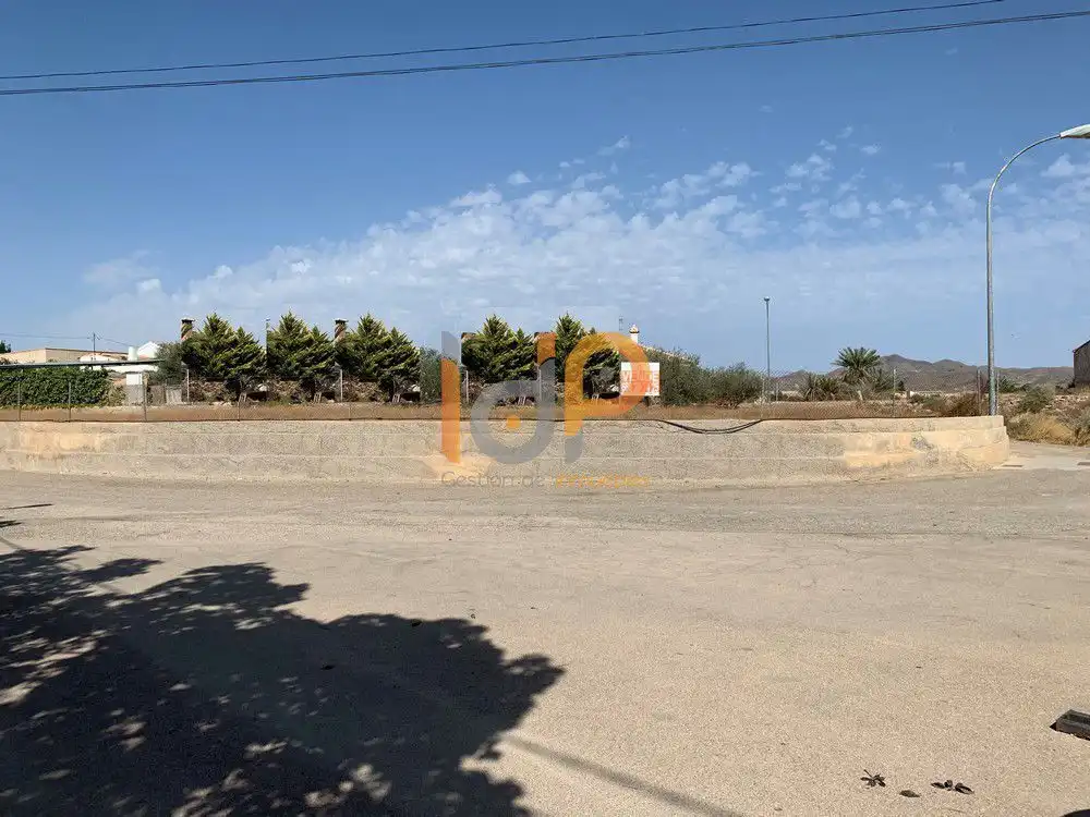 Rural land for sale in Huércal-Overa