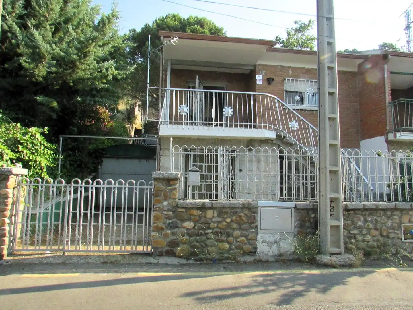 Reihenhaus mit Pool zum Verkauf in PINAR