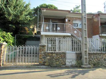 Adossat amb piscina en venda a PINAR