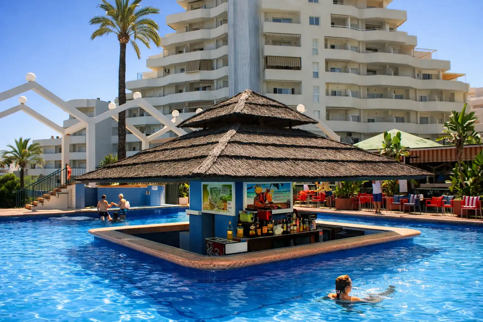 Apartament amb piscina en venda a Avenida del Parque 3, imagen 22