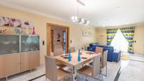Dining room of House or chalet for sale in Cúllar Vega  with Air Conditioner, Heating and Private garden