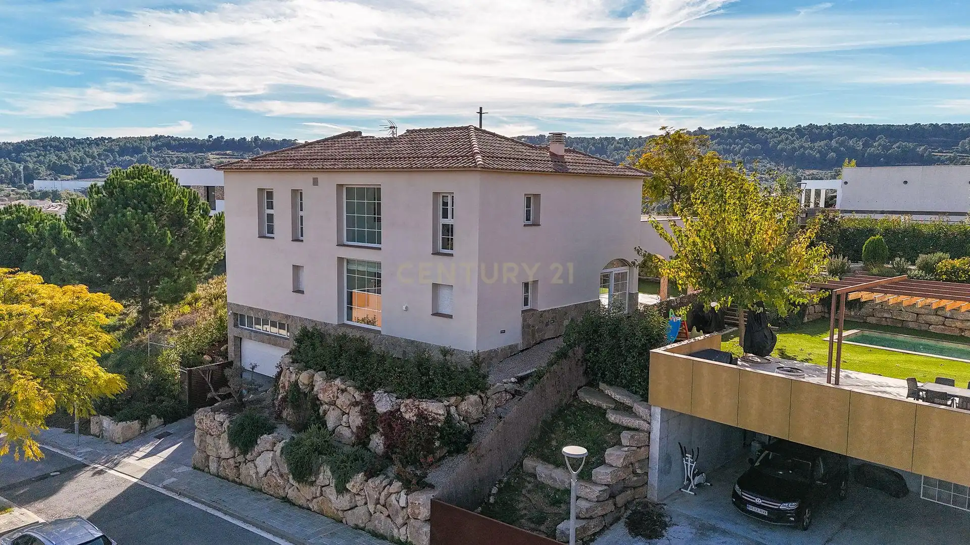 Exterior view of Houses for sale in Torrelavit