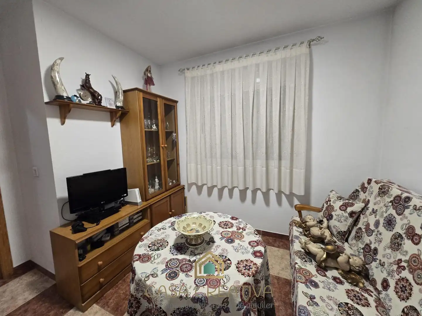 Sala d'estar de Casa o xalet en venda en Bullas