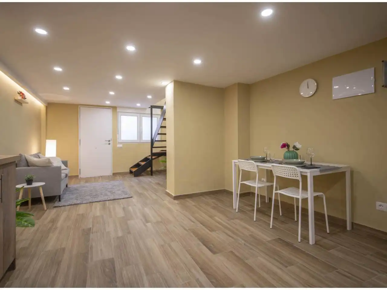 Piso en venta en Barcelona con Amueblado