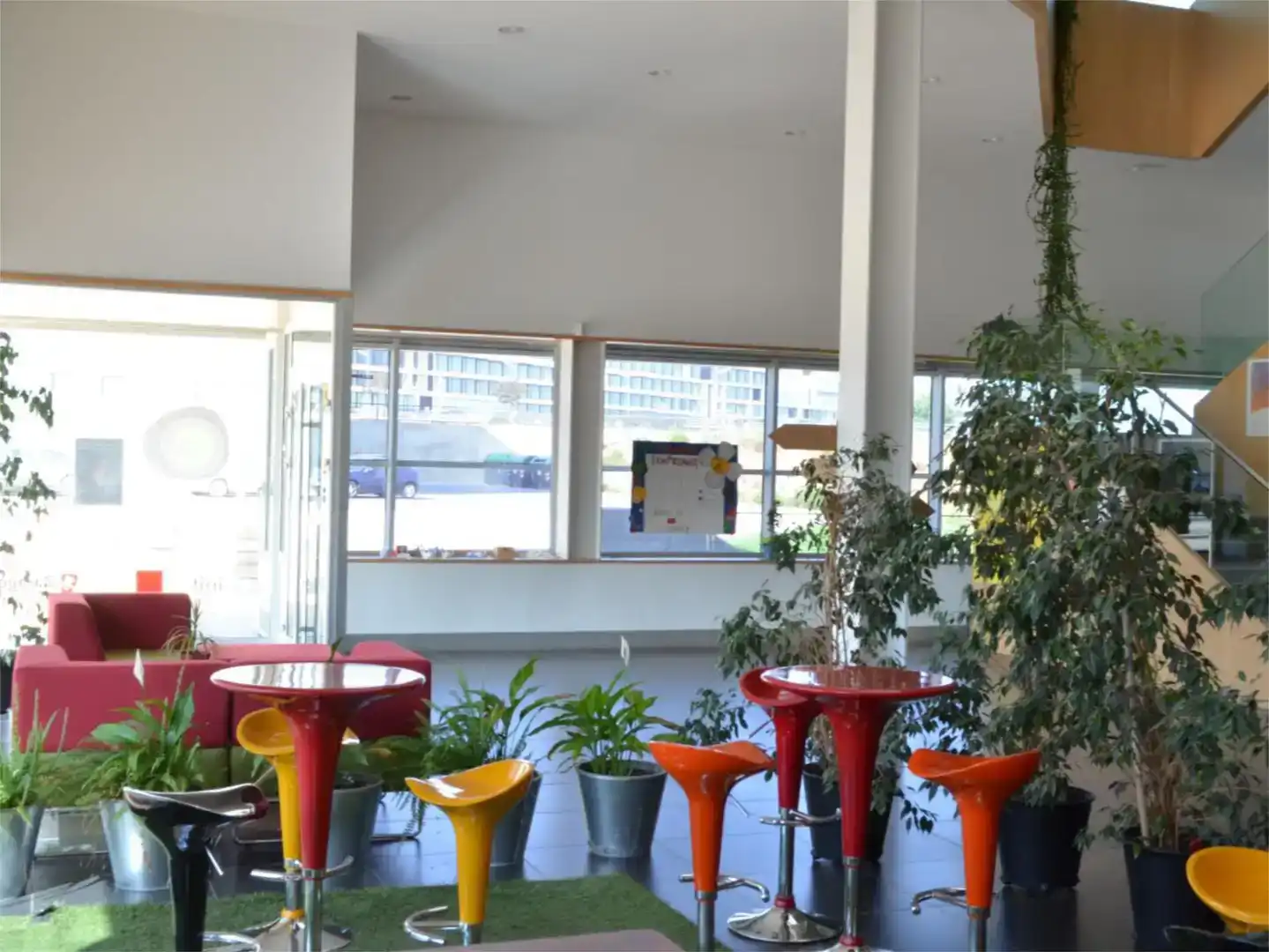 Büro zur Miete in Zaragoza