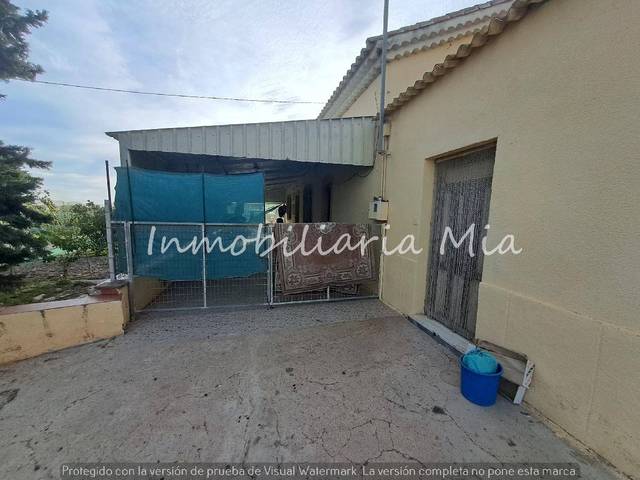 Casa-chalet en Venta en Almendricos