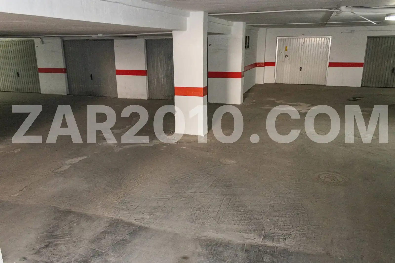 Parkplatz von Wohnungen zum Verkauf in Puerto de Garrucha