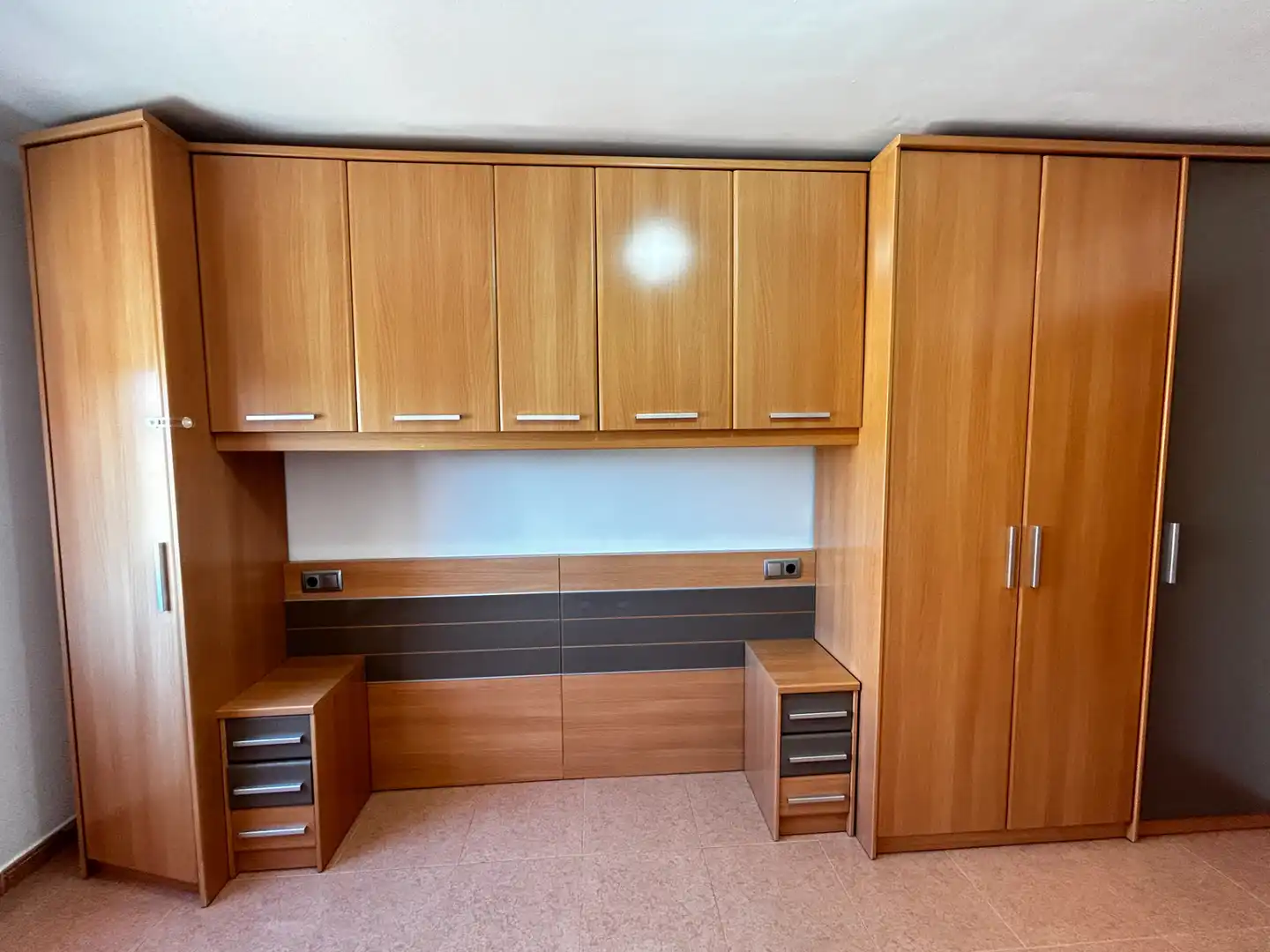 Bedroom of Flat for sale in Valls  with Air Conditioner, Heating and Oven