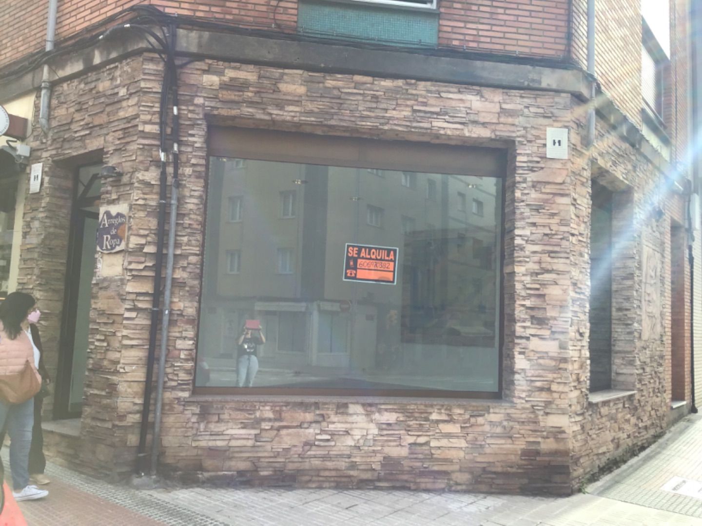 Local de lloguer en Gijón 