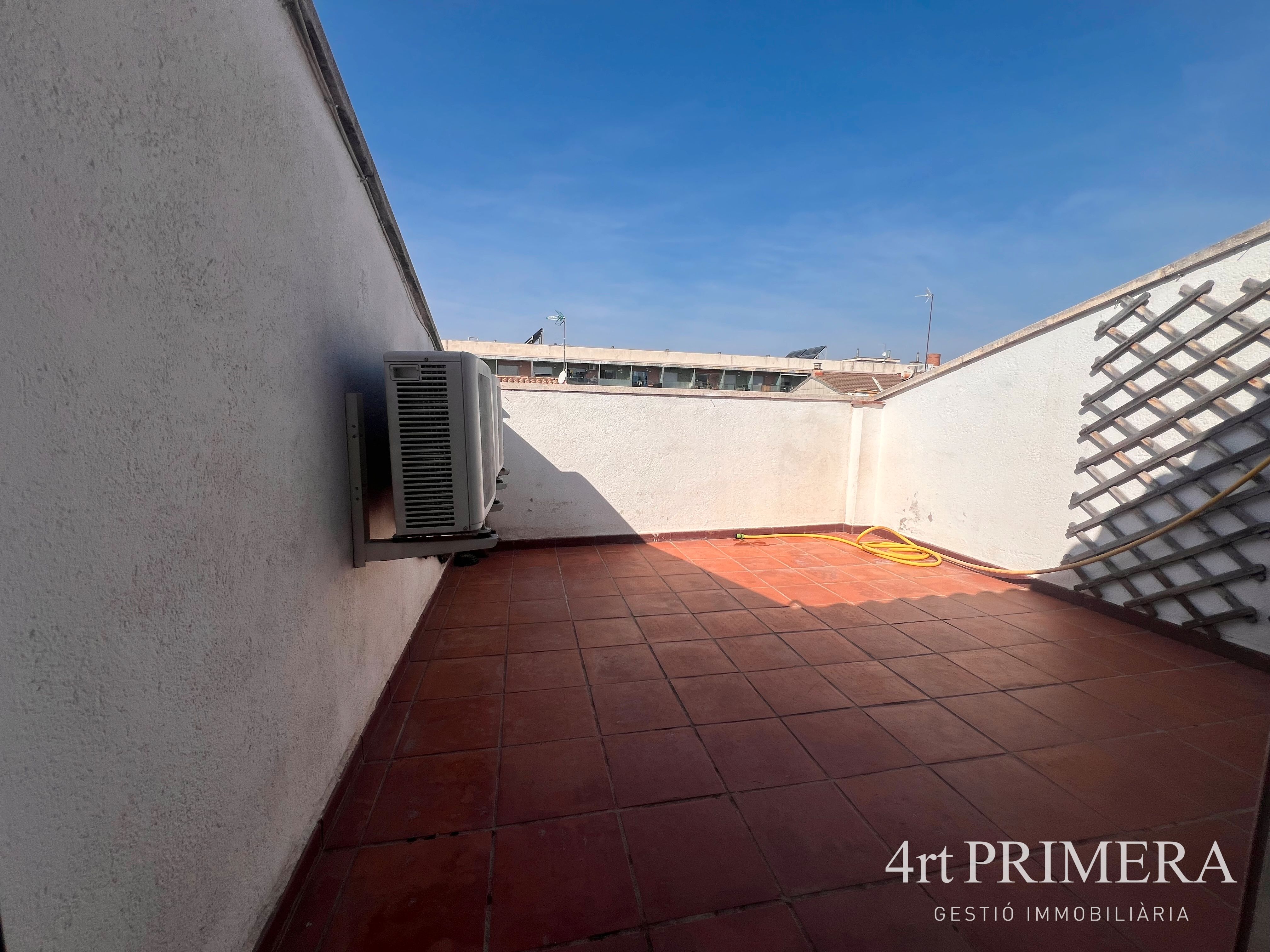Terrassa de Casa o xalet en venda en Granollers amb Aire condicionat, Calefacció i Terrassa